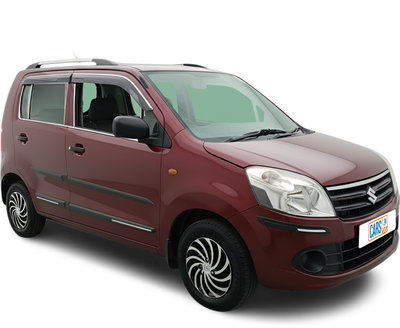 Maruti Wagon R 1.0-img